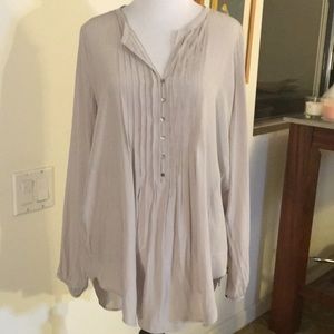 Calypso St. Barth Tunic Shirt Size S